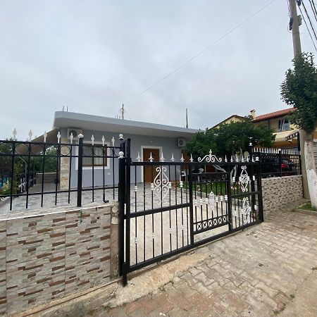 Eraldo Brahimi Apartaments Ksamil Dış mekan fotoğraf