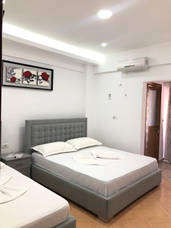 Eraldo Brahimi Apartaments Ksamil Dış mekan fotoğraf
