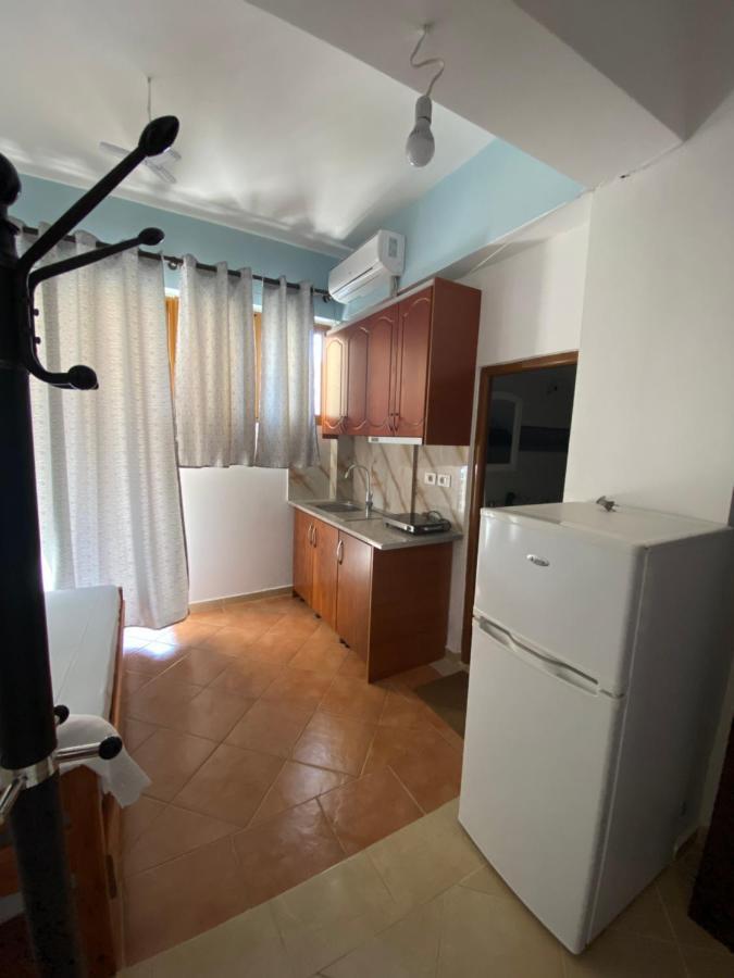 Eraldo Brahimi Apartaments Ksamil Dış mekan fotoğraf