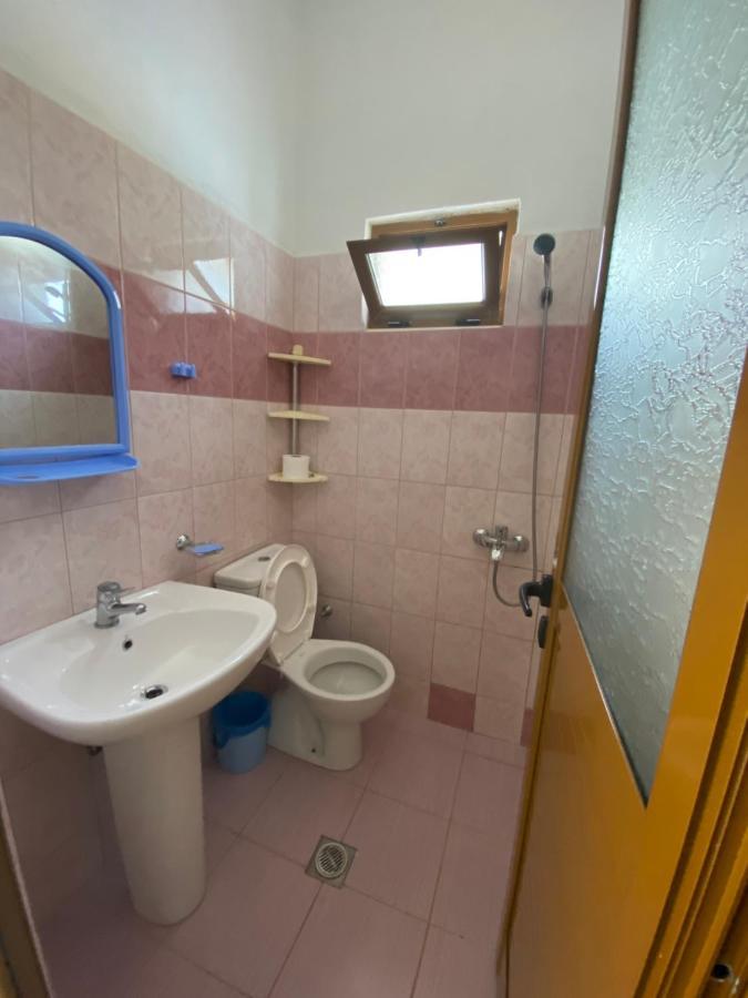 Eraldo Brahimi Apartaments Ksamil Dış mekan fotoğraf