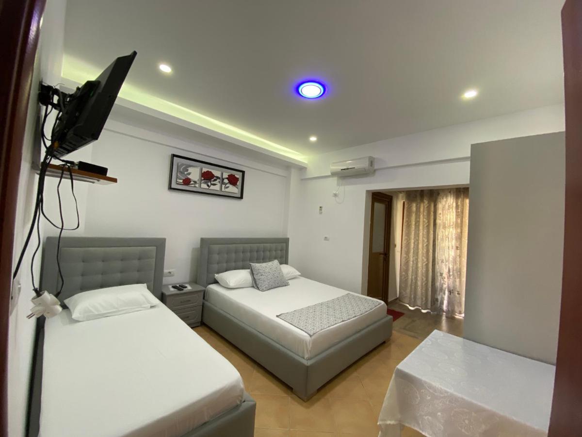 Eraldo Brahimi Apartaments Ksamil Dış mekan fotoğraf