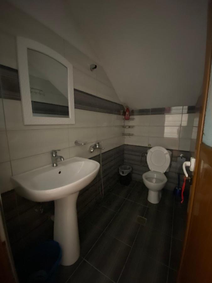 Eraldo Brahimi Apartaments Ksamil Dış mekan fotoğraf