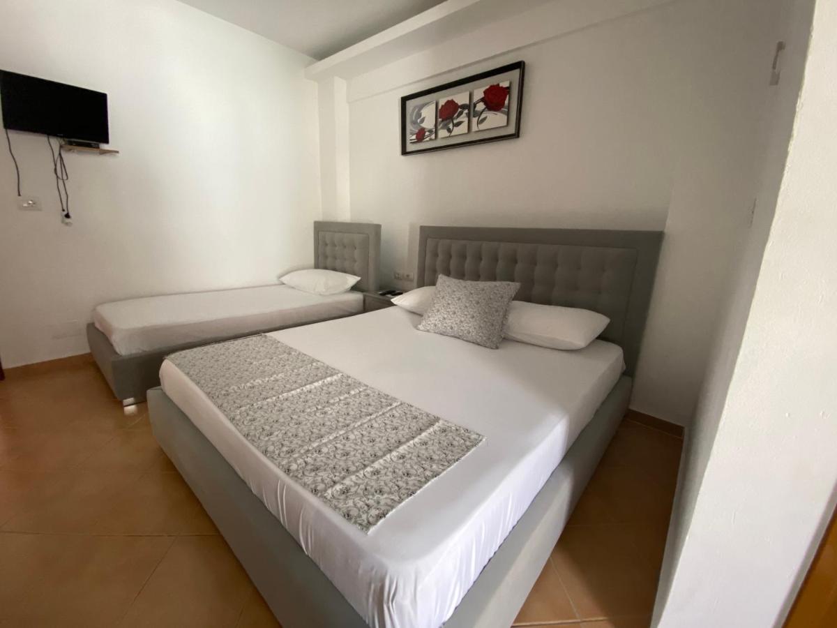 Eraldo Brahimi Apartaments Ksamil Dış mekan fotoğraf