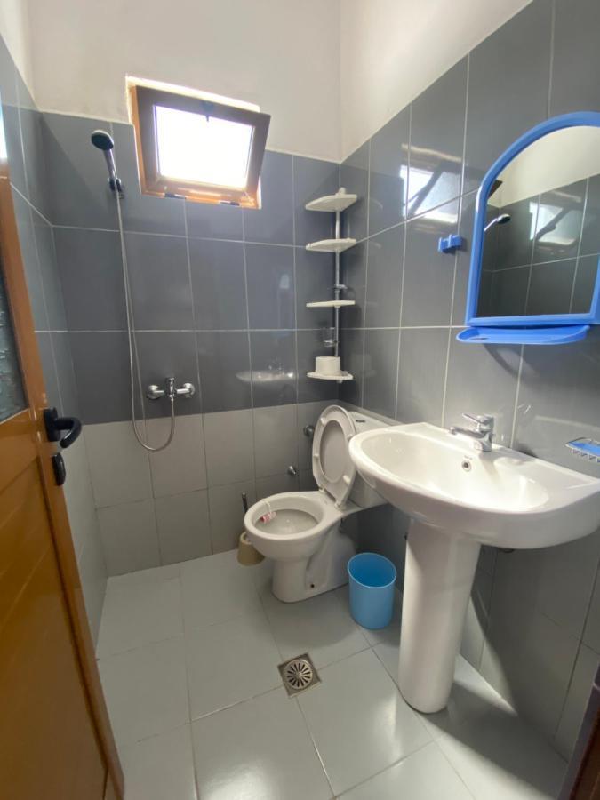 Eraldo Brahimi Apartaments Ksamil Dış mekan fotoğraf