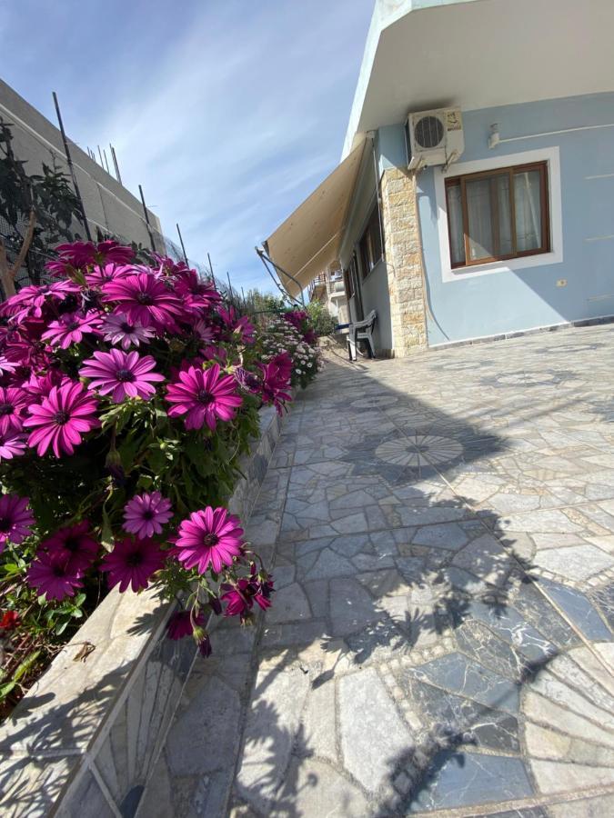 Eraldo Brahimi Apartaments Ksamil Dış mekan fotoğraf