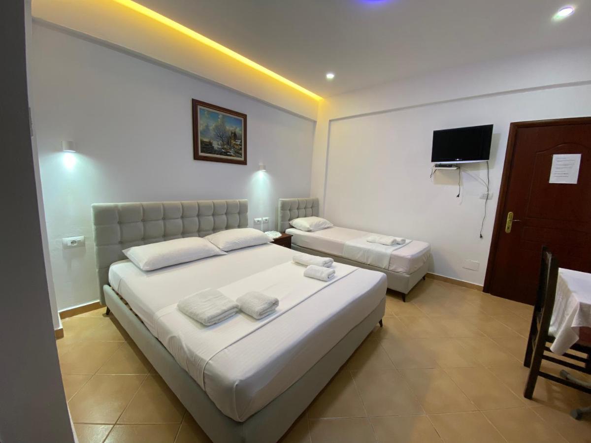 Eraldo Brahimi Apartaments Ksamil Dış mekan fotoğraf