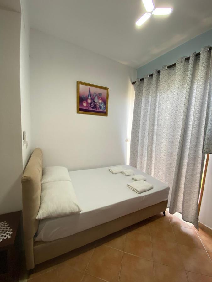 Eraldo Brahimi Apartaments Ksamil Dış mekan fotoğraf