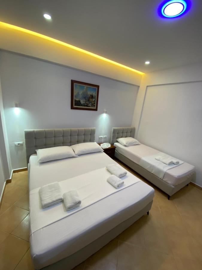 Eraldo Brahimi Apartaments Ksamil Dış mekan fotoğraf