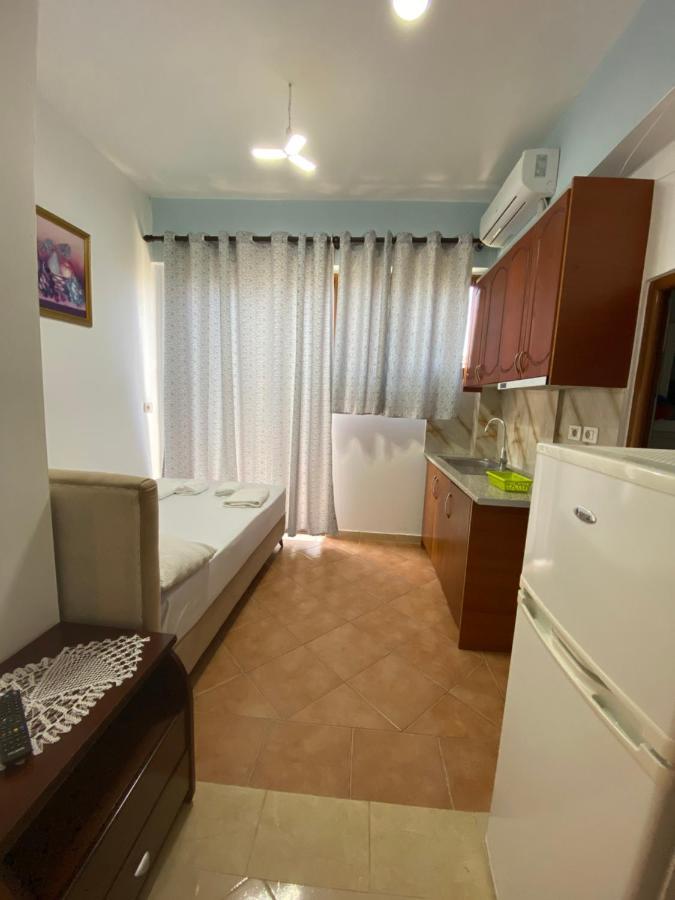 Eraldo Brahimi Apartaments Ksamil Dış mekan fotoğraf