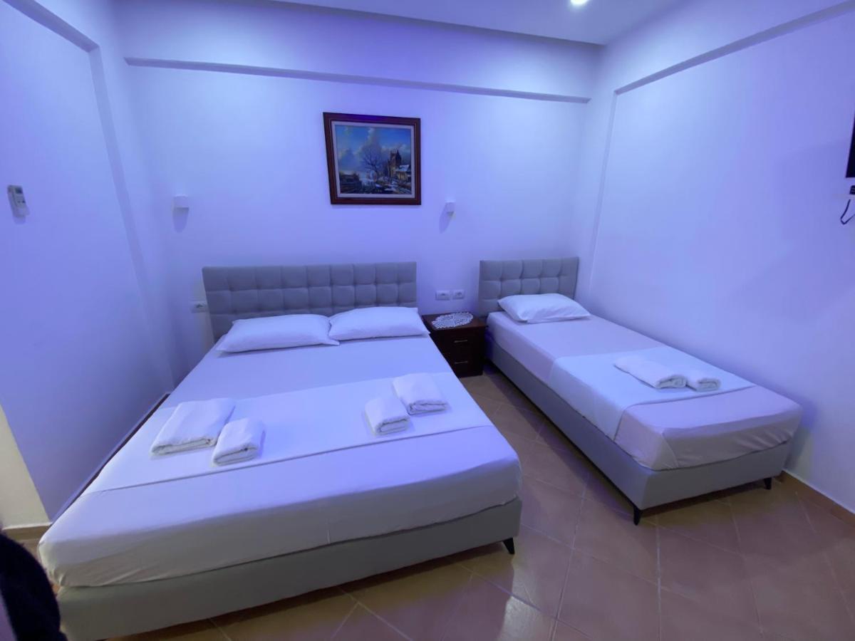Eraldo Brahimi Apartaments Ksamil Dış mekan fotoğraf