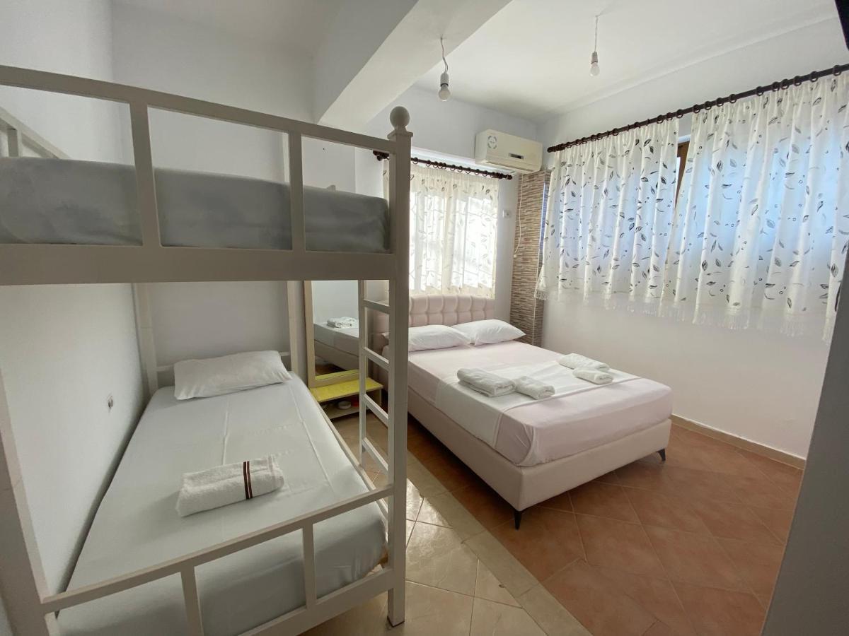 Eraldo Brahimi Apartaments Ksamil Dış mekan fotoğraf