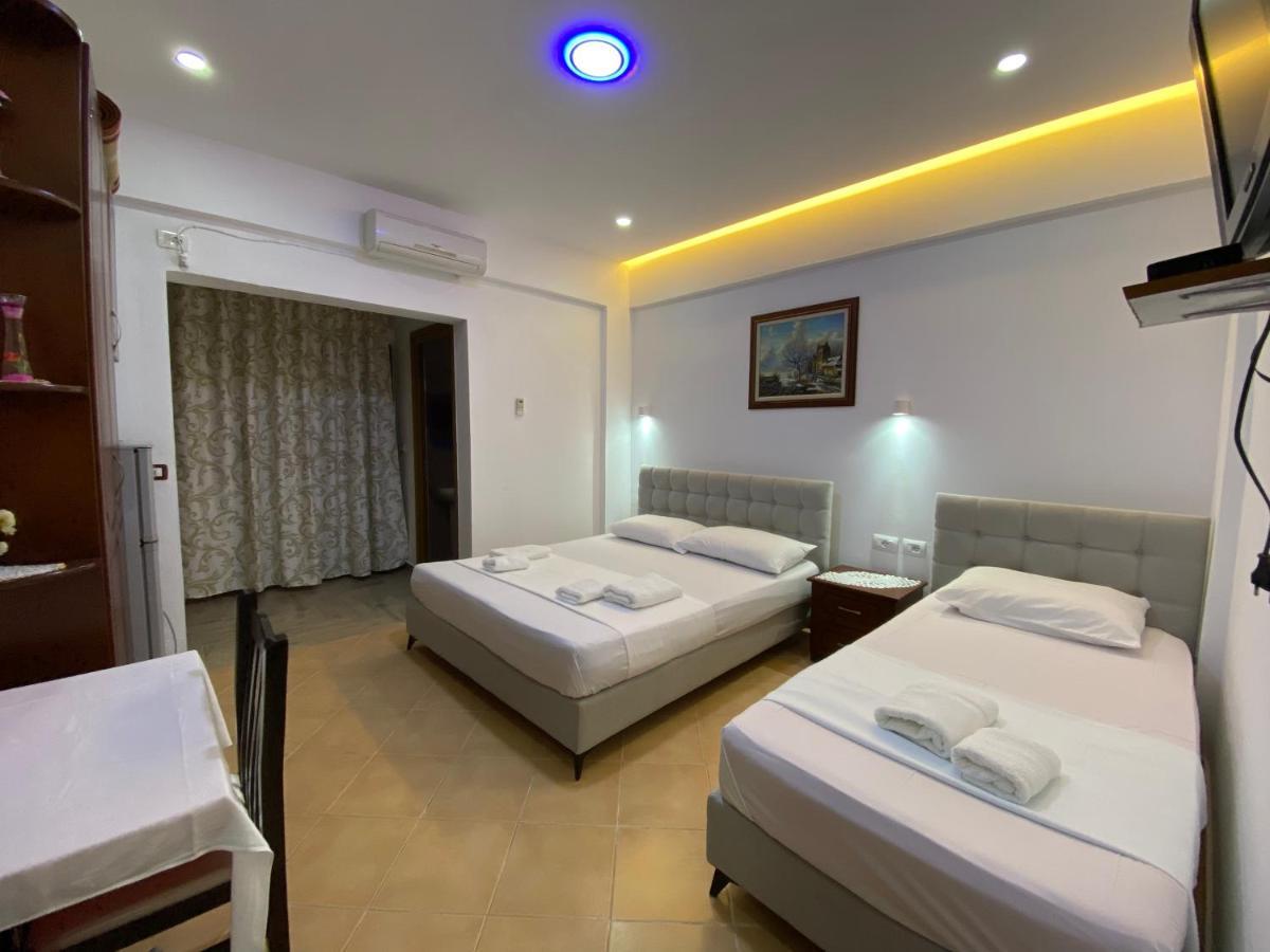 Eraldo Brahimi Apartaments Ksamil Dış mekan fotoğraf
