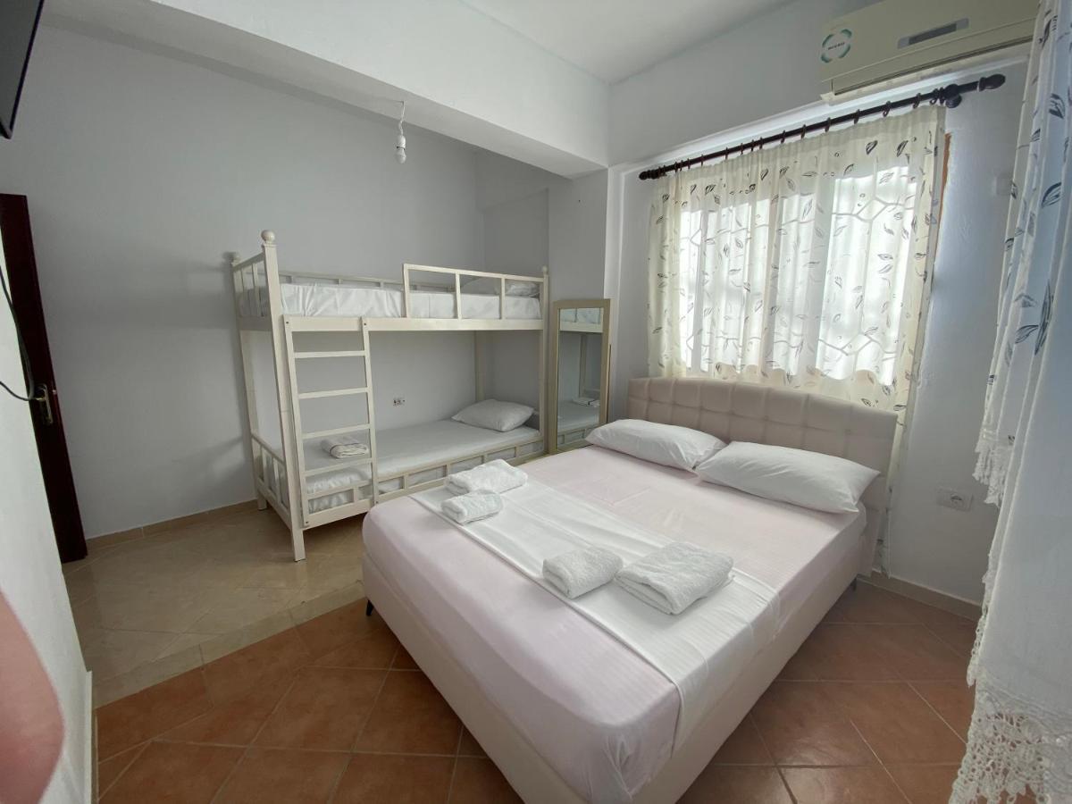 Eraldo Brahimi Apartaments Ksamil Dış mekan fotoğraf