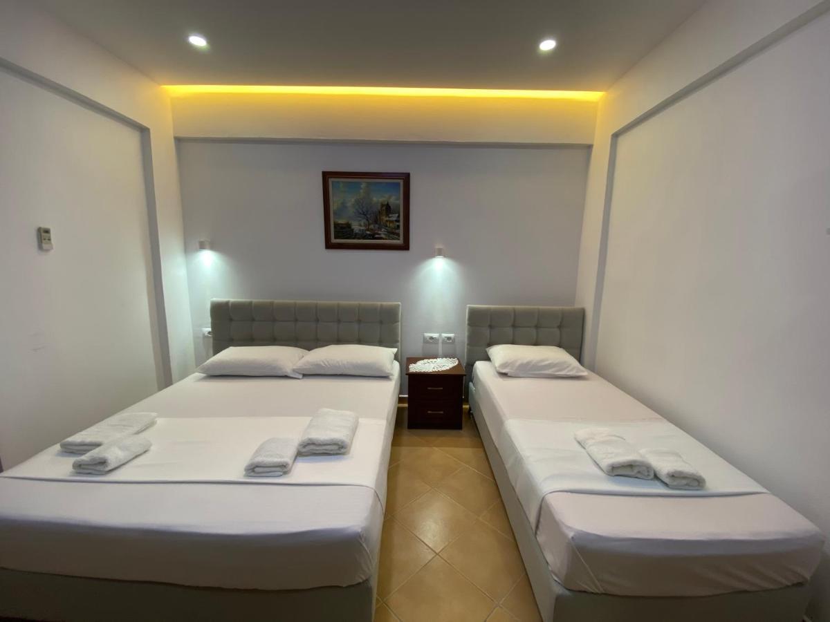 Eraldo Brahimi Apartaments Ksamil Dış mekan fotoğraf