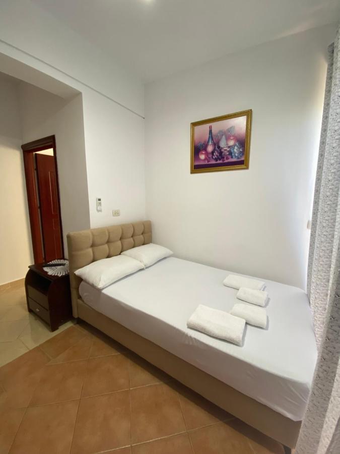 Eraldo Brahimi Apartaments Ksamil Dış mekan fotoğraf