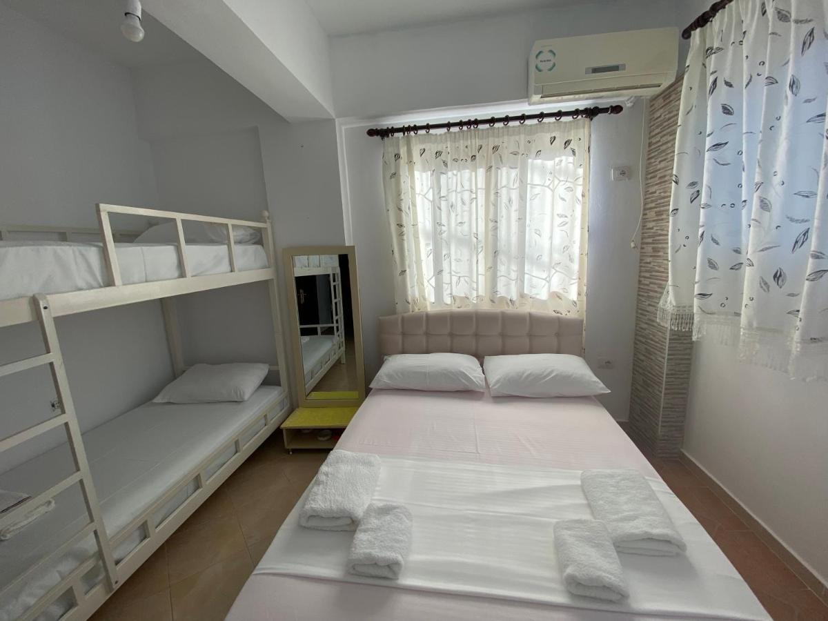 Eraldo Brahimi Apartaments Ksamil Dış mekan fotoğraf