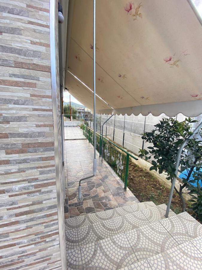 Eraldo Brahimi Apartaments Ksamil Dış mekan fotoğraf