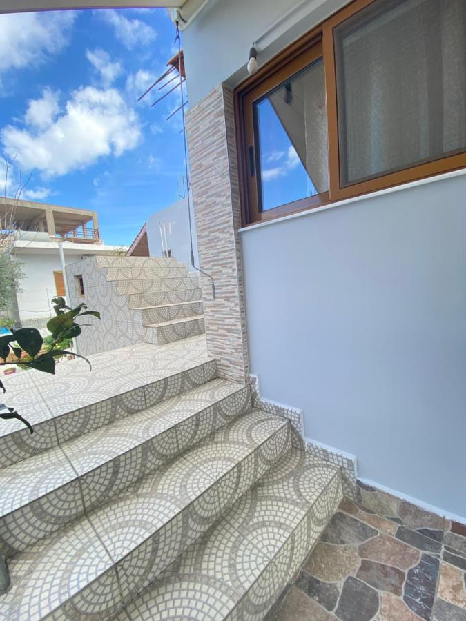Eraldo Brahimi Apartaments Ksamil Dış mekan fotoğraf