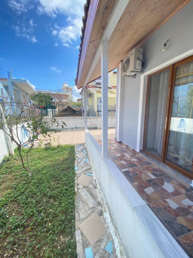 Eraldo Brahimi Apartaments Ksamil Dış mekan fotoğraf