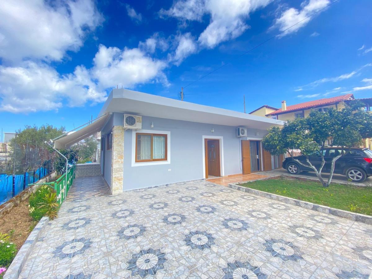 Eraldo Brahimi Apartaments Ksamil Dış mekan fotoğraf