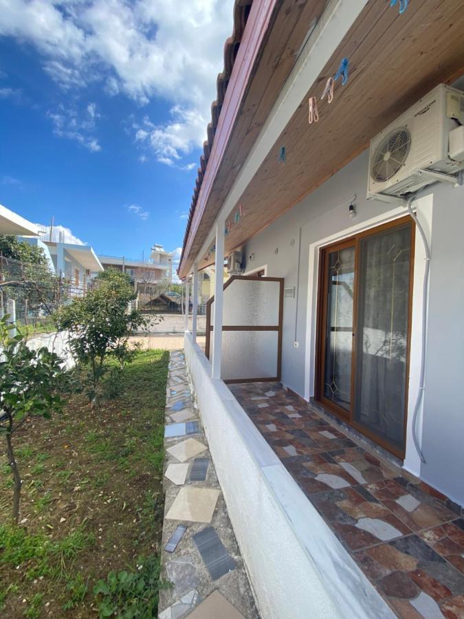 Eraldo Brahimi Apartaments Ksamil Dış mekan fotoğraf