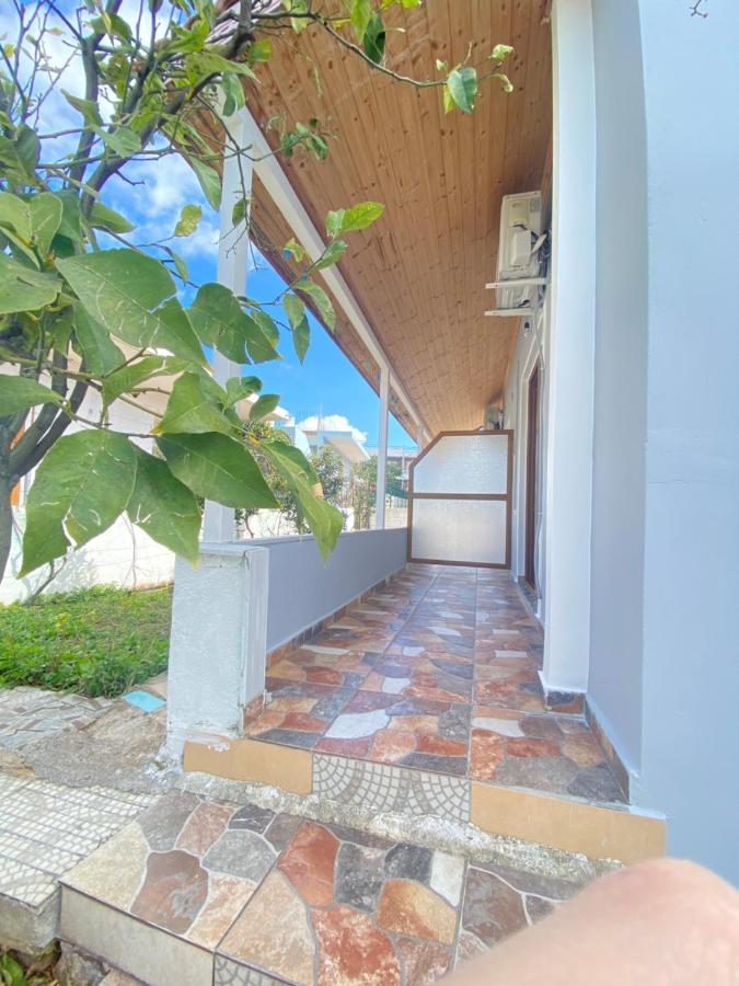 Eraldo Brahimi Apartaments Ksamil Dış mekan fotoğraf