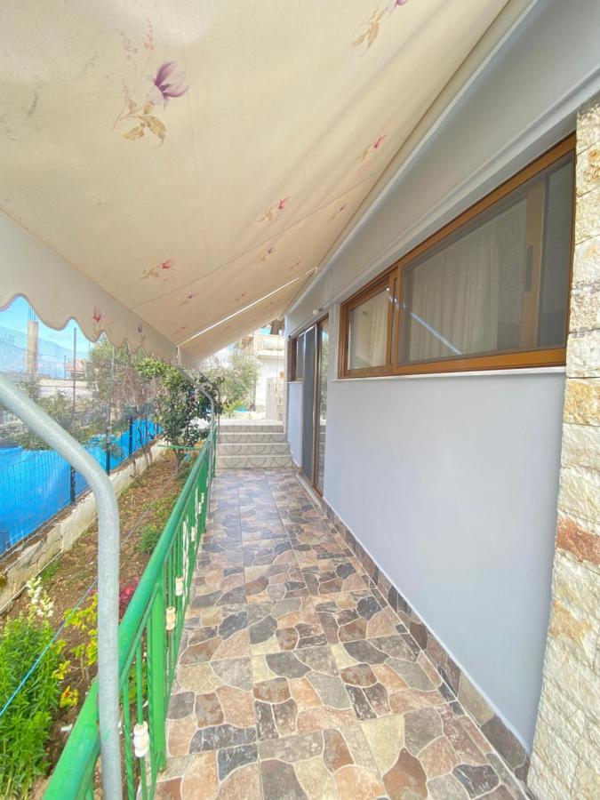 Eraldo Brahimi Apartaments Ksamil Dış mekan fotoğraf