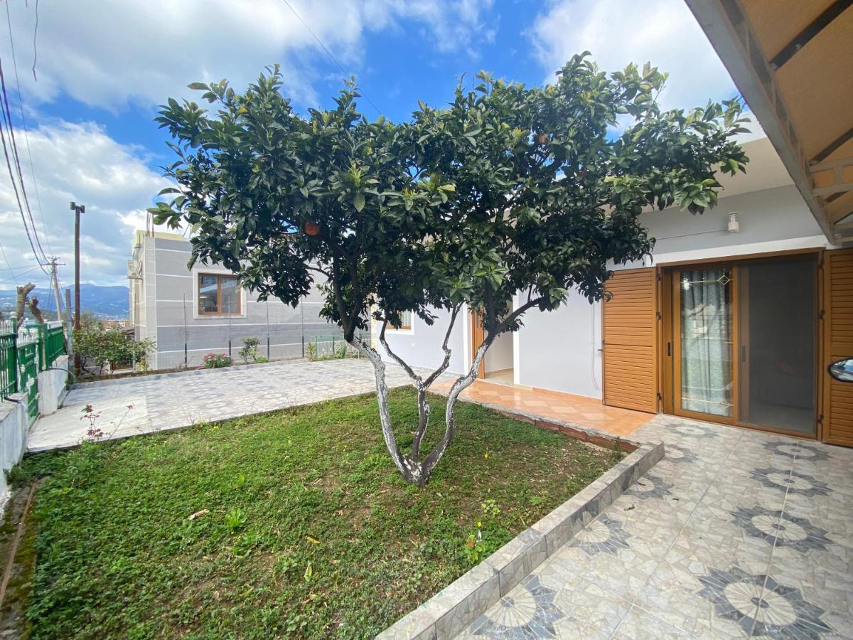 Eraldo Brahimi Apartaments Ksamil Dış mekan fotoğraf