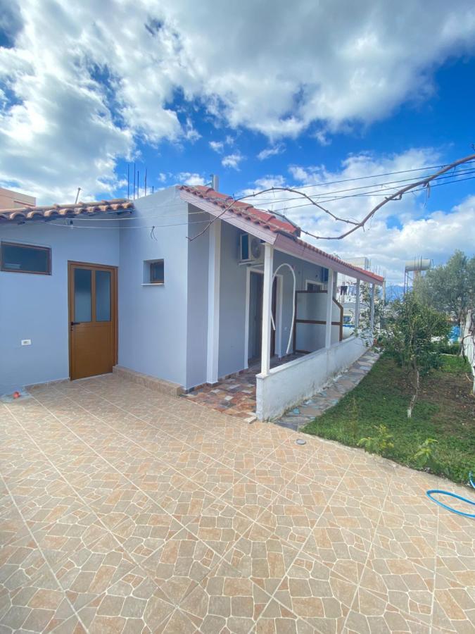 Eraldo Brahimi Apartaments Ksamil Dış mekan fotoğraf