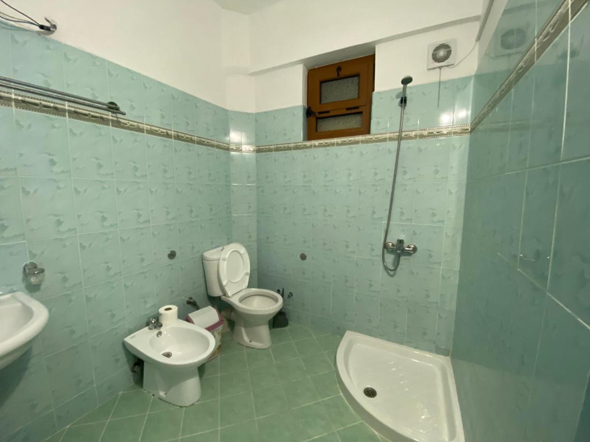 Eraldo Brahimi Apartaments Ksamil Dış mekan fotoğraf