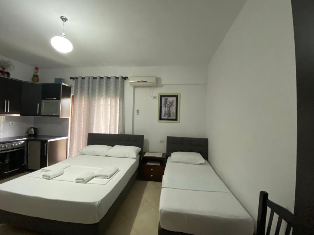 Eraldo Brahimi Apartaments Ksamil Dış mekan fotoğraf
