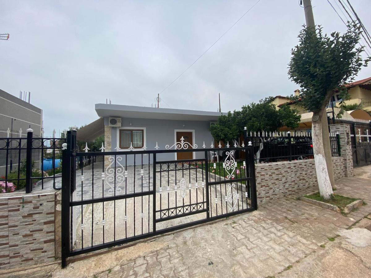 Eraldo Brahimi Apartaments Ksamil Dış mekan fotoğraf