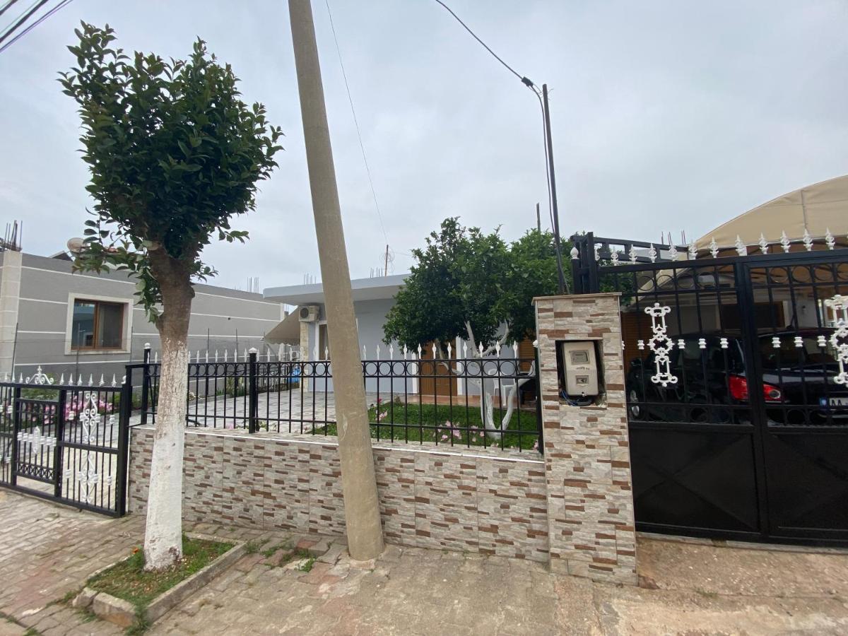 Eraldo Brahimi Apartaments Ksamil Dış mekan fotoğraf